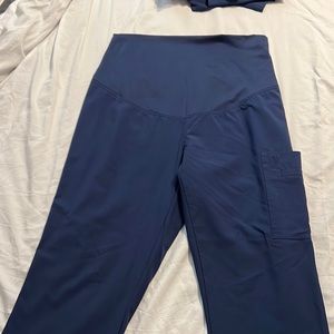 Med couture maternity scrubs